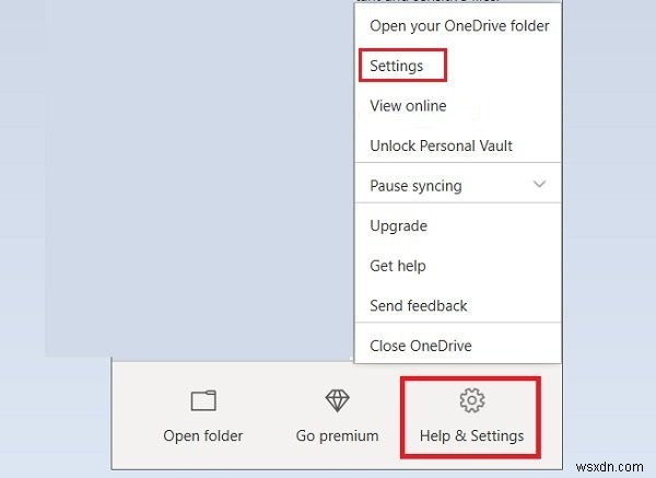 OneDrive त्रुटि कोड 0x80010007 ठीक करें