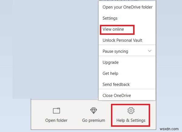 OneDrive त्रुटि कोड 1, 2 या 6 को ठीक करें 