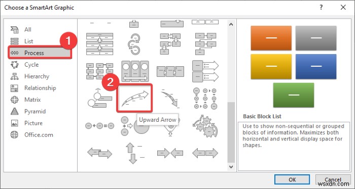 Microsoft PowerPoint में रोडमैप कैसे बनाएं 