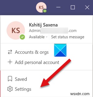 जब उपयोग में न हो तो Microsoft Teams को पूरी तरह से कैसे बंद करें और इससे बाहर निकलें? 