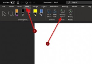 अपने Microsoft Word दस्तावेज़ में हस्तलिखित हस्ताक्षर कैसे जोड़ें