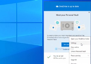 Windows 10 पर सिंक स्वचालित रूप से रुकने पर OneDrive सूचनाएं अक्षम करें 