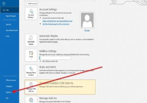 आउटलुक में उत्तर और अग्रेषण कैसे प्रबंधित करें 