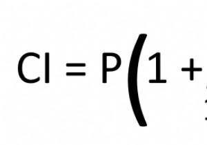 एक्सेल में चक्रवृद्धि ब्याज की गणना कैसे करें 