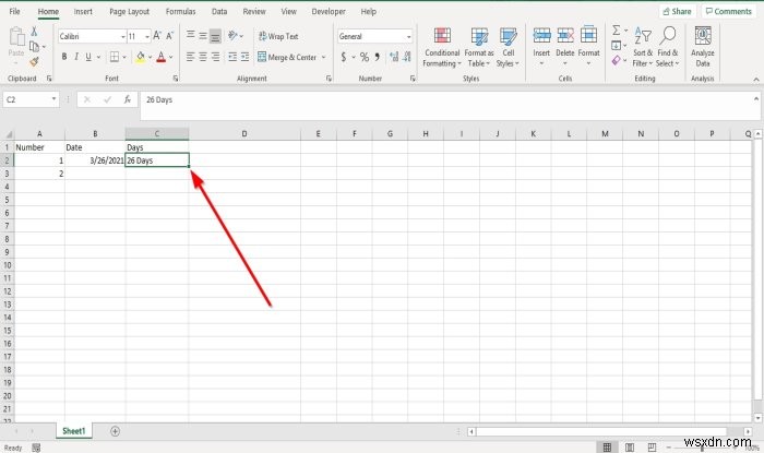 Microsoft Excel में स्वतः भरण को सक्षम और उपयोग कैसे करें 