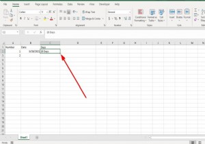 Microsoft Excel में स्वतः भरण को सक्षम और उपयोग कैसे करें 