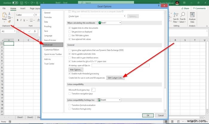 Microsoft Excel में स्वतः भरण को सक्षम और उपयोग कैसे करें 