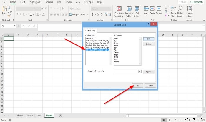 Microsoft Excel में स्वतः भरण को सक्षम और उपयोग कैसे करें 