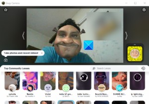 Microsoft Teams में Snapchat फ़िल्टर का उपयोग कैसे करें 