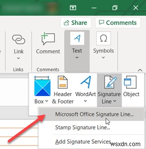 Microsoft Excel में डिजिटल हस्ताक्षर कैसे जोड़ें या निकालें? 