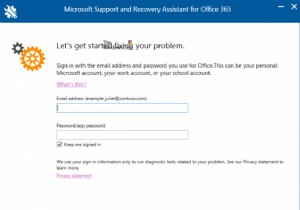 ऑफिस 2021 और ऑफिस 365 के लिए माइक्रोसॉफ्ट ऑफिस एक्टिवेशन ट्रबलशूटर 