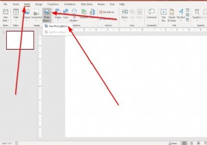 PowerPoint में फोटो एलबम कैसे बनाएं 