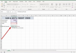 Microsoft Excel में PMT फ़ंक्शन का उपयोग कैसे करें