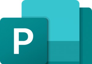 Microsoft Publisher में रूलर बार को कैसे दिखाएँ या छिपाएँ और उपयोग करें? 