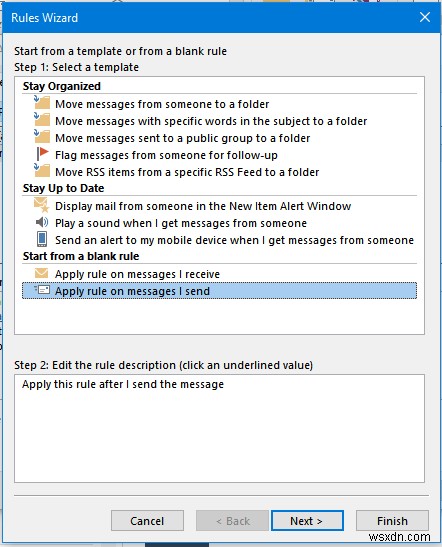 Microsoft Outlook में ईमेल भेजने में देरी या शेड्यूल कैसे करें