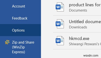 Microsoft Office में रिबन अनुकूलन को डिफ़ॉल्ट पर कैसे रीसेट करें? 