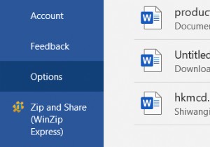 Microsoft Office में रिबन अनुकूलन को डिफ़ॉल्ट पर कैसे रीसेट करें? 