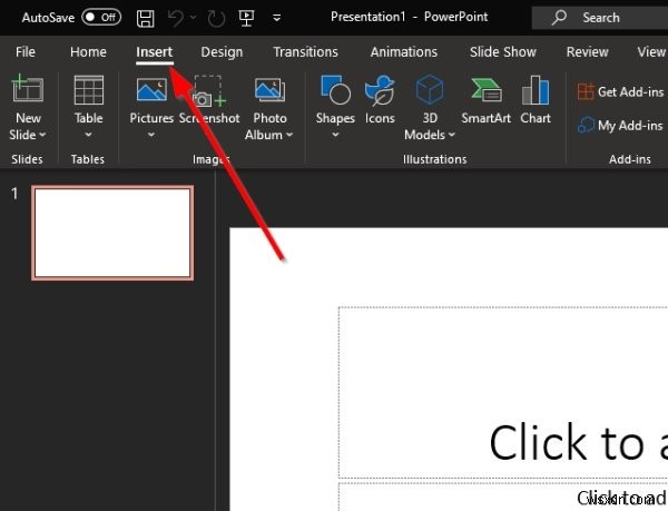 Microsoft PowerPoint प्रस्तुतियों में YouTube वीडियो कैसे जोड़ें 