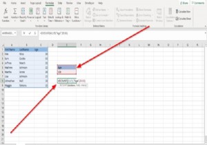 Microsoft Excel में DCOUNT और DCOUNTA फ़ंक्शन का उपयोग कैसे करें 