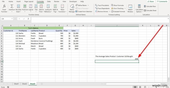 Microsoft Excel में AVERAGEIF और AVERAGEIFS का उपयोग कैसे करें 