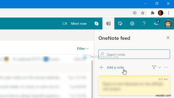 Outlook.com में नोट्स कैसे जोड़ें और कार्य कैसे बनाएं 