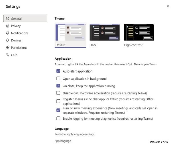 Microsoft Teams की उच्च मेमोरी और CPU उपयोग की समस्या को ठीक करें