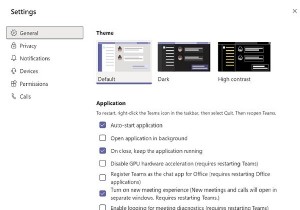 Microsoft Teams की उच्च मेमोरी और CPU उपयोग की समस्या को ठीक करें