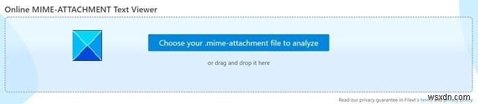 आउटलुक में MIME ईमेल और अटैचमेंट कैसे खोलें