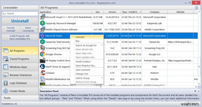 Windows और Android से Microsoft Teams को पूरी तरह से अनइंस्टॉल कैसे करें 