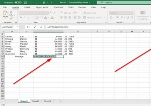 एक्सेल के मिन, मैक्स और एवरेज फंक्शंस का उपयोग कैसे करें 