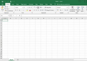 शुरुआती के लिए माइक्रोसॉफ्ट एक्सेल ट्यूटोरियल 
