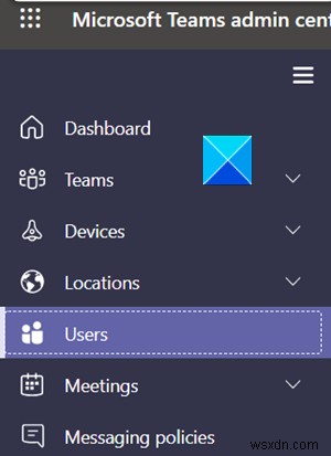 Microsoft Teams कैलेंडर अनुपलब्ध है या दिखाई नहीं दे रहा है 