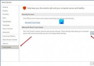 माइक्रोसॉफ्ट ऑफिस में अकाउंट प्राइवेसी सेटिंग्स कैसे बदलें 