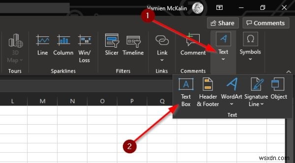 Microsoft Excel में टेक्स्ट में बुलेट पॉइंट कैसे जोड़ें 