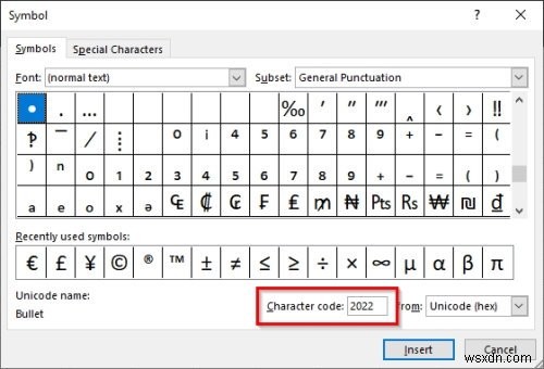 Microsoft Excel में टेक्स्ट में बुलेट पॉइंट कैसे जोड़ें 