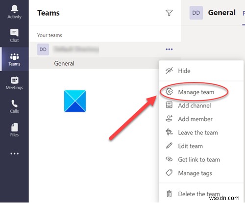 Microsoft Teams में Team Picture कैसे बदलें 