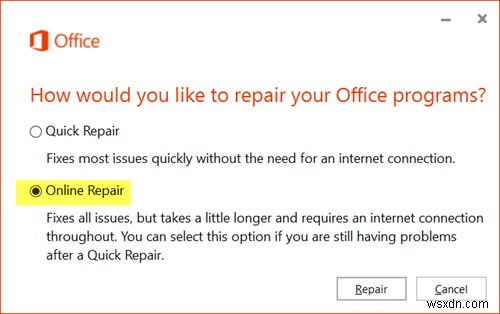 Windows 11/10 पर Office Word अनुप्रयोग में WINWORD.EXE त्रुटियाँ ठीक करें 