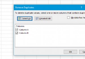 एक्सेल और गूगल शीट्स में डुप्लिकेट पंक्तियों को कैसे हटाएं 