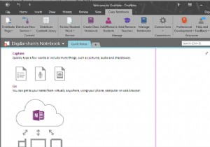 अपने संगठन में OneNote क्लास नोटबुक ऐड-इन कैसे स्थापित करें 