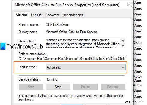 Microsoft Office त्रुटि कोड को ठीक करें 0x426-0x0 