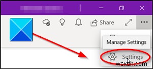 OneNote या Outlook में डार्क मोड कैसे सक्षम करें 