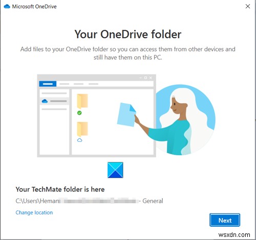 OneDrive सिंक ऐप के साथ टीम फ़ाइलों को कैसे सिंक करें 