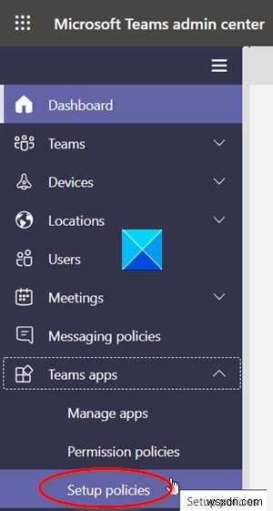 Microsoft Teams ऐपबार में ऐप कैसे जोड़ें 