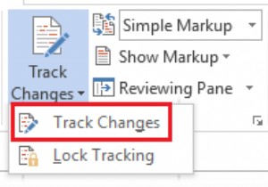 माइक्रोसॉफ्ट वर्ड में परिवर्तन और टिप्पणियों को कैसे ट्रैक करें 