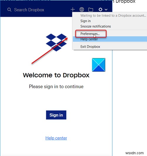 Microsoft Office में ड्रॉपबॉक्स को क्लाउड सेवा के रूप में कैसे जोड़ें 