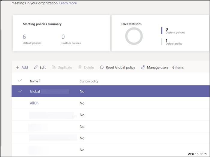 Microsoft Teams में व्यवस्थापक द्वारा वीडियो साझाकरण अक्षम किया गया है 