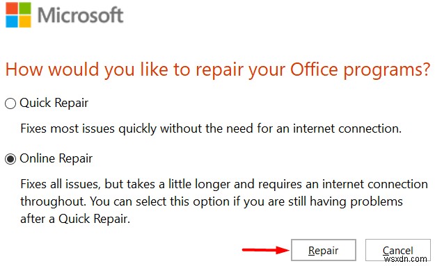 Windows 11/10 पर Office ऐप्स को अपडेट करते समय त्रुटि कोड 30088-26 