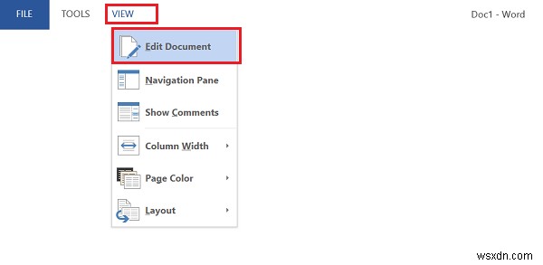 हाल ही में सहेजे नहीं गए Word दस्तावेज़ फ़ाइल संस्करण को कैसे पुनर्प्राप्त करें 