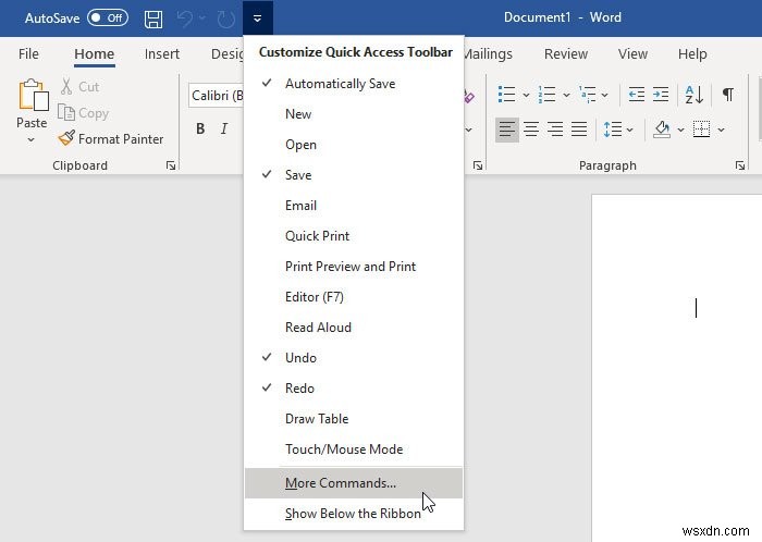 Microsoft Office ऐप्स में पैनिंग हैंड को कैसे सक्षम और उपयोग करें 