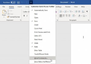 Microsoft Office ऐप्स में पैनिंग हैंड को कैसे सक्षम और उपयोग करें 